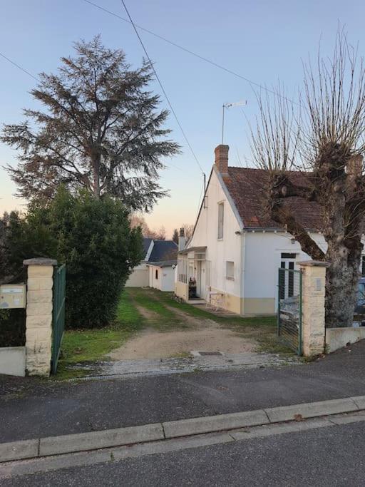 Petit Cocooning Au Coeur De La Sologne Villa Romorantin-Lanthenay Exteriör bild