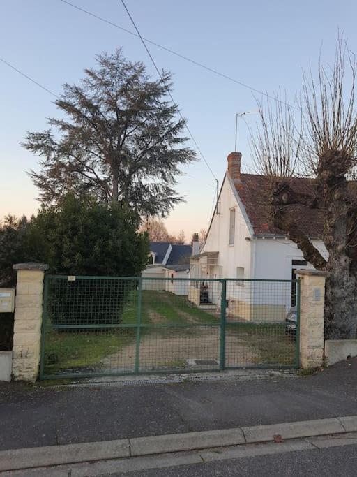 Petit Cocooning Au Coeur De La Sologne Villa Romorantin-Lanthenay Exteriör bild